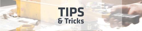 Tips & Tricks | Rateltakels 