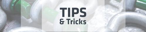 Tips & Tricks | Sluitingen