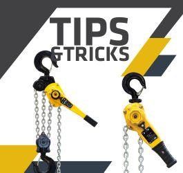 Tips & Tricks | Rateltakels